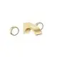 DORNBRACHT-Waschtisch-Wandbatterie-CYO-36707811-Messing-gebuerstet-23kt-Gold-36707811-28 gallery number 1